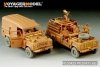 Voyager Model PE35423 Modern British Defender 110 Hardtop for HOBBY BOSS 82448 1/35